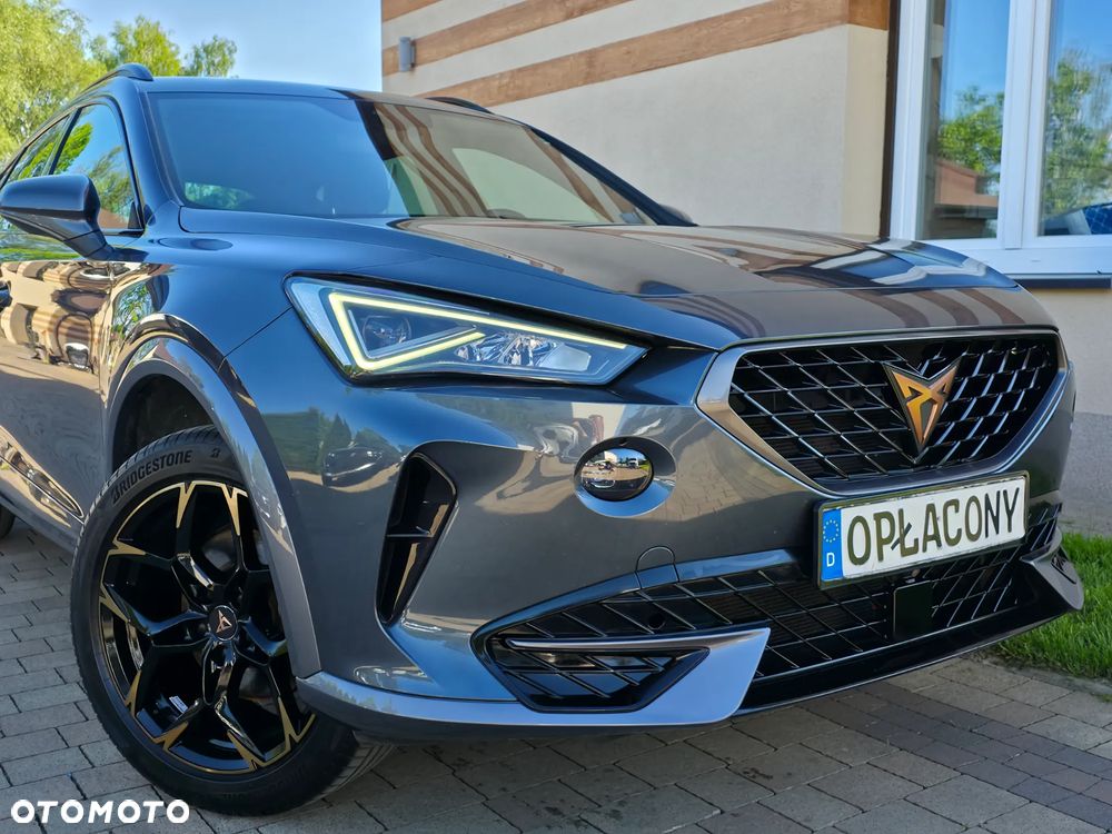 Cupra Formentor 1.5 TSI DSG - 1