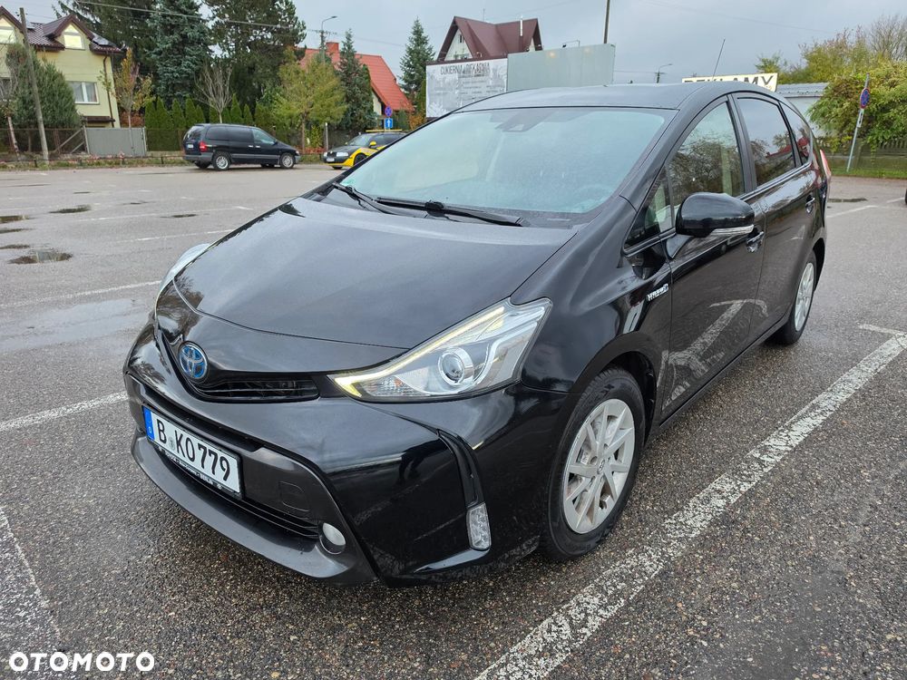 Toyota Prius+ - 12