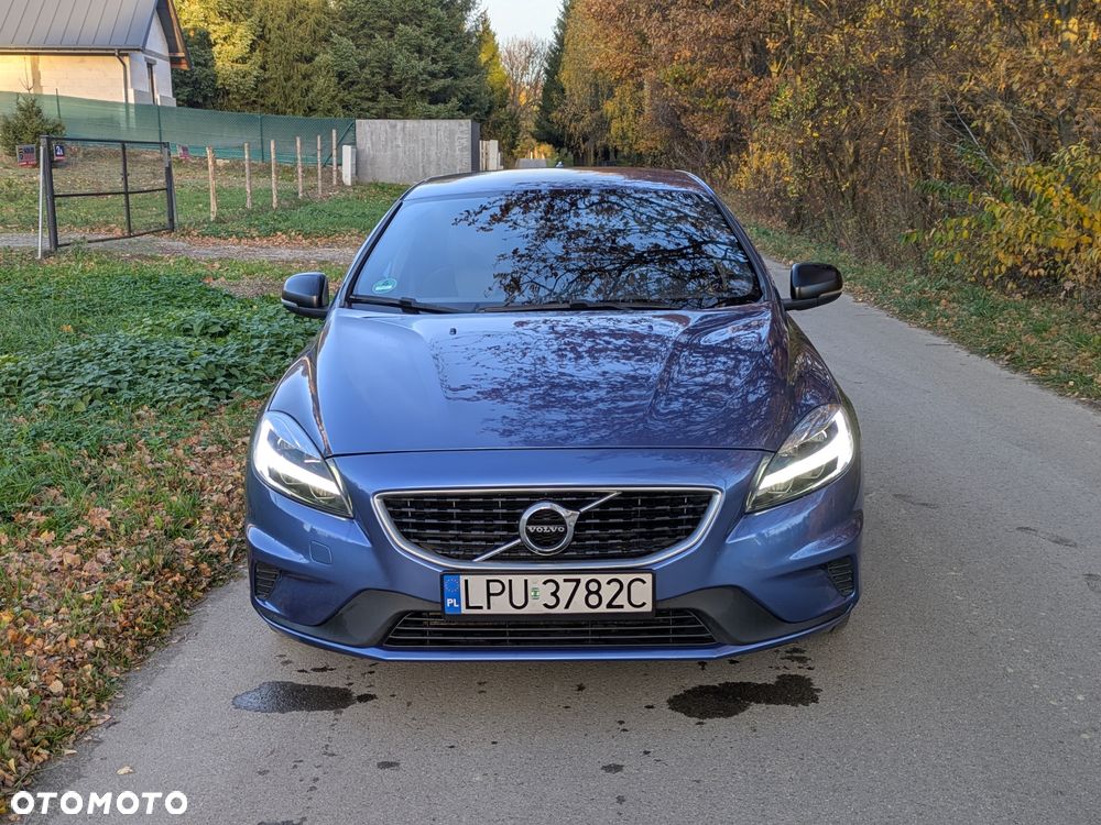 Volvo V40 T2 RDesign - 2