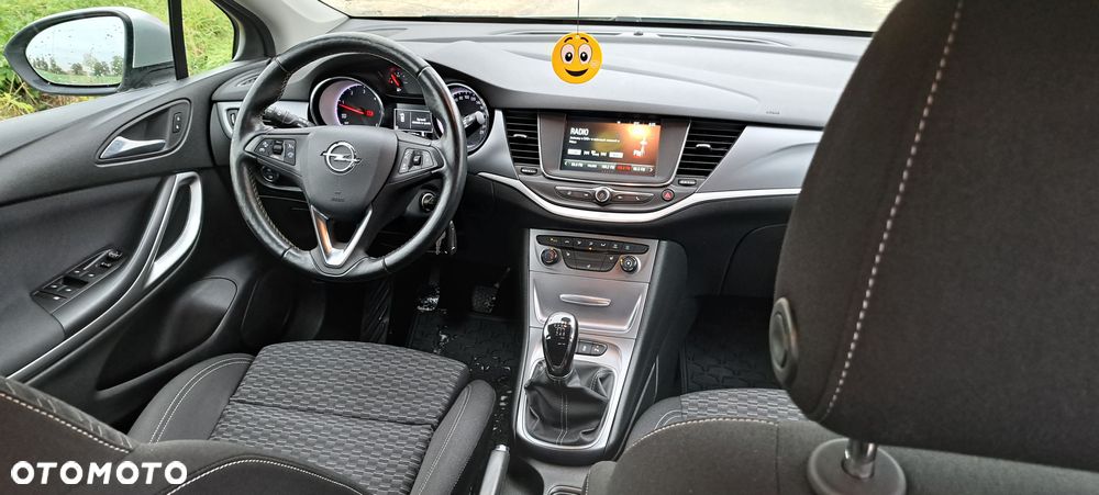 Opel Astra 1.6 D (CDTI) Start/Stop Edition - 7