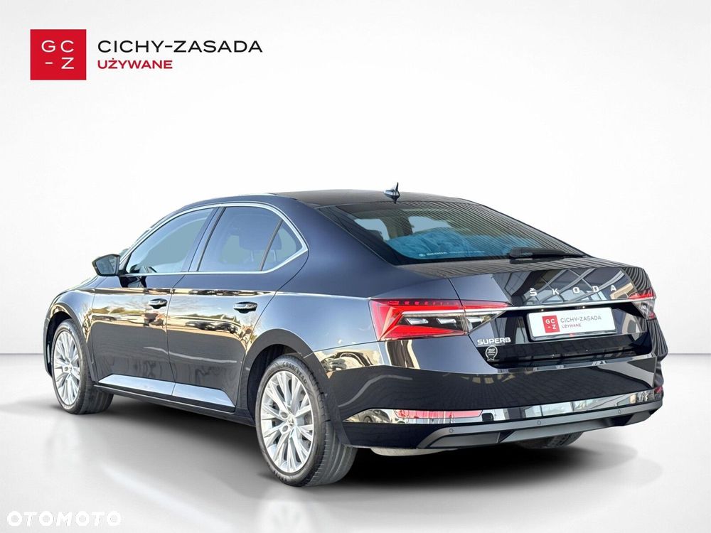 Skoda Superb - 7