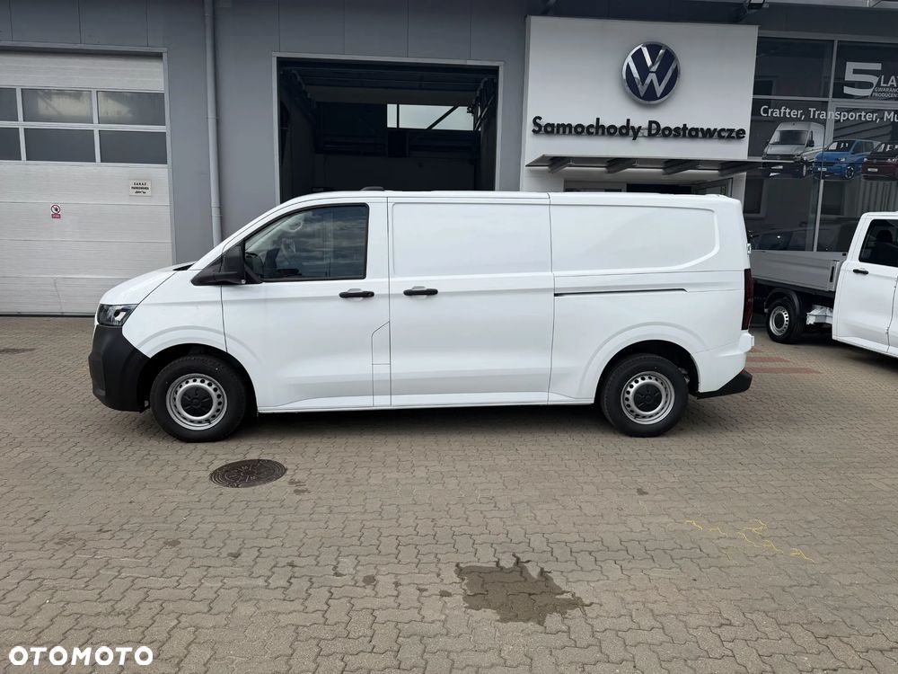 Volkswagen Transporter T7 - 3