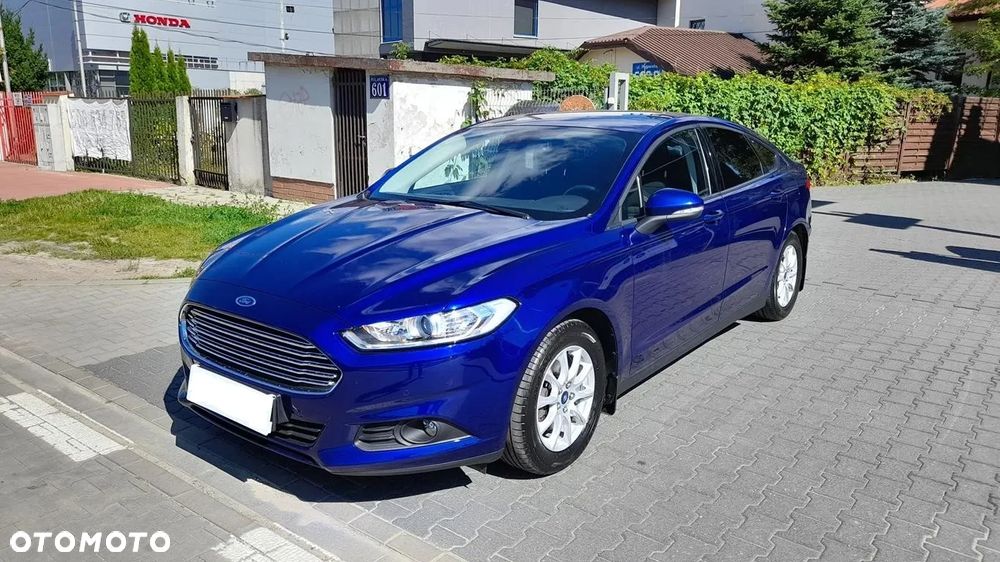 Ford Mondeo 1.5 EcoBoost Edition - 1