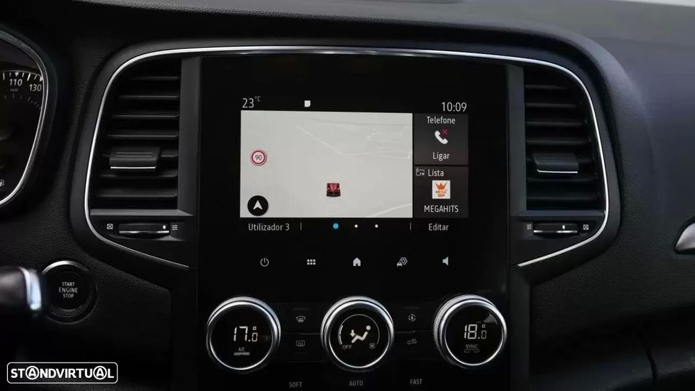 Renault Mégane Sport Tourer - 18