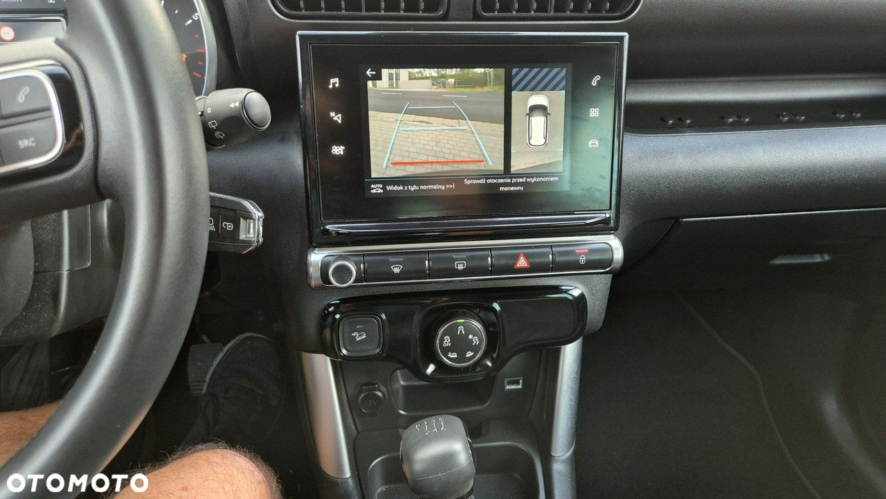 Citroën C3 Aircross 1.2 PureTech Origins S&S - 12