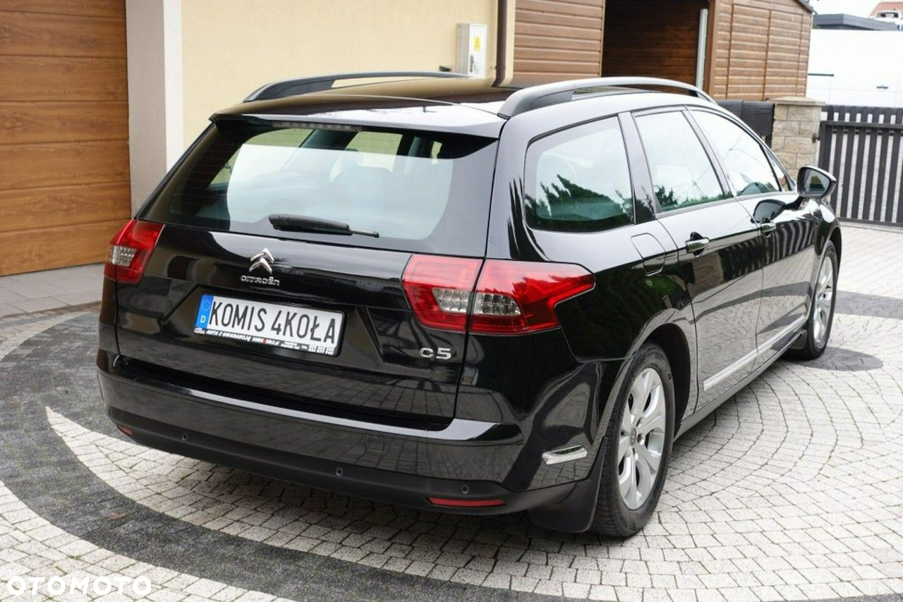 Citroën C5 - 6