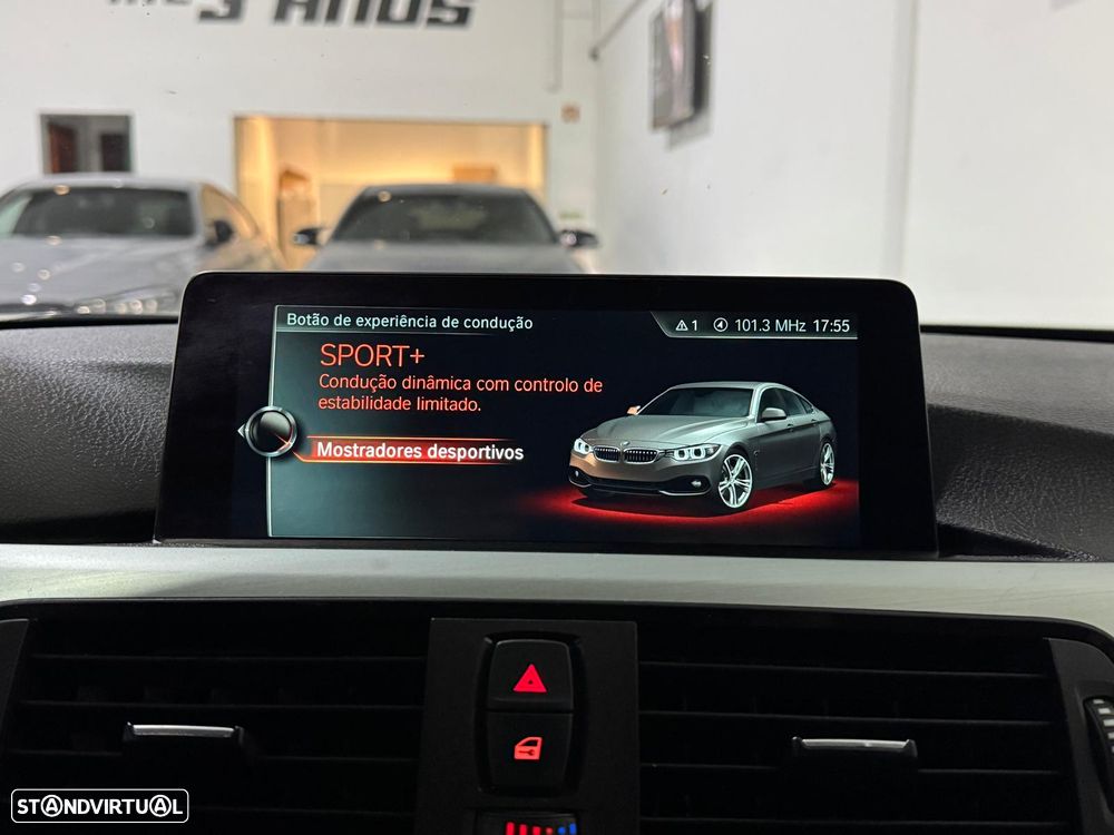 BMW 420 Gran Coupé d Pack M Auto - 40