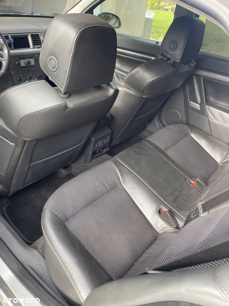 Opel Vectra - 8