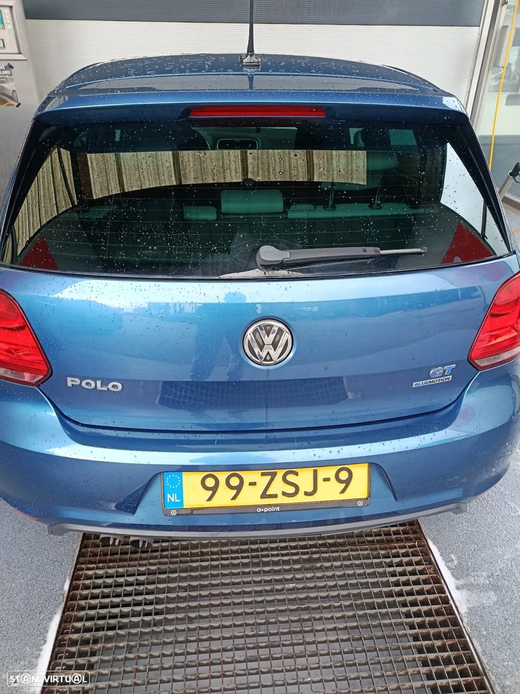 VW Polo 1.4 TSi Blue GT - 7