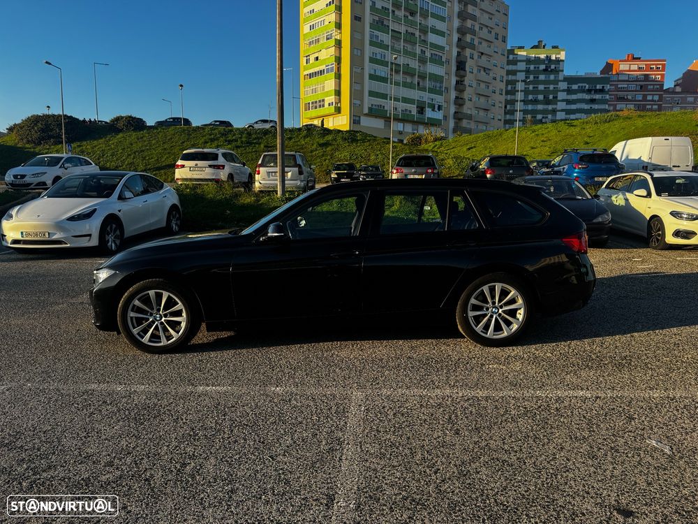 BMW 318 d Navigation - 2