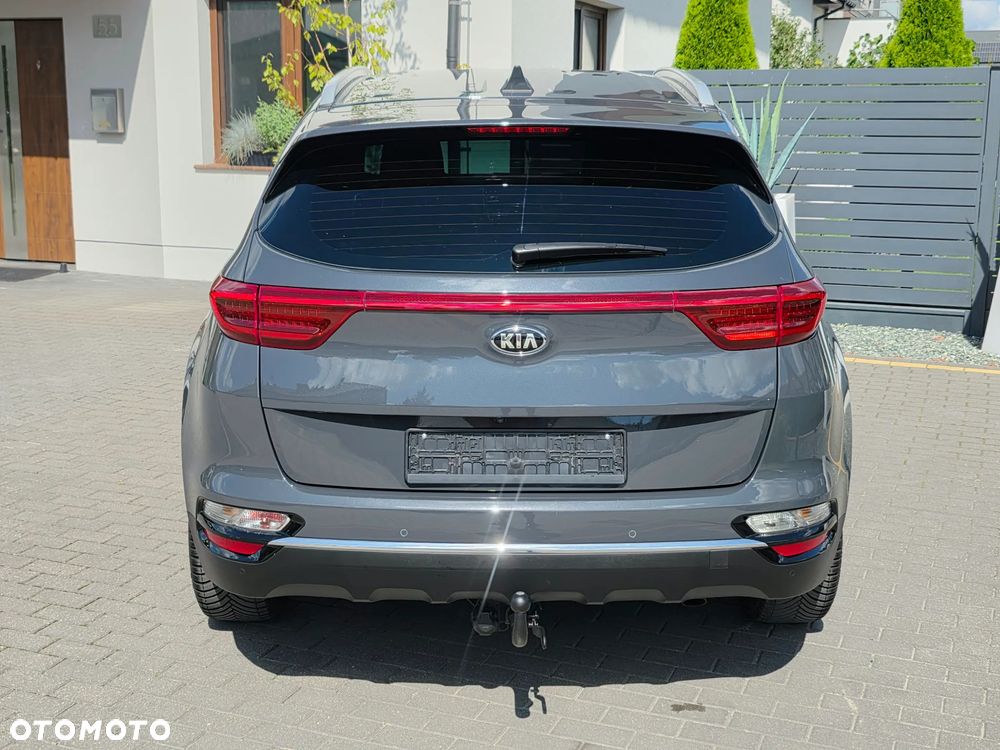 Kia Sportage 1.6 GDI L Business Line Plus 2WD - 7
