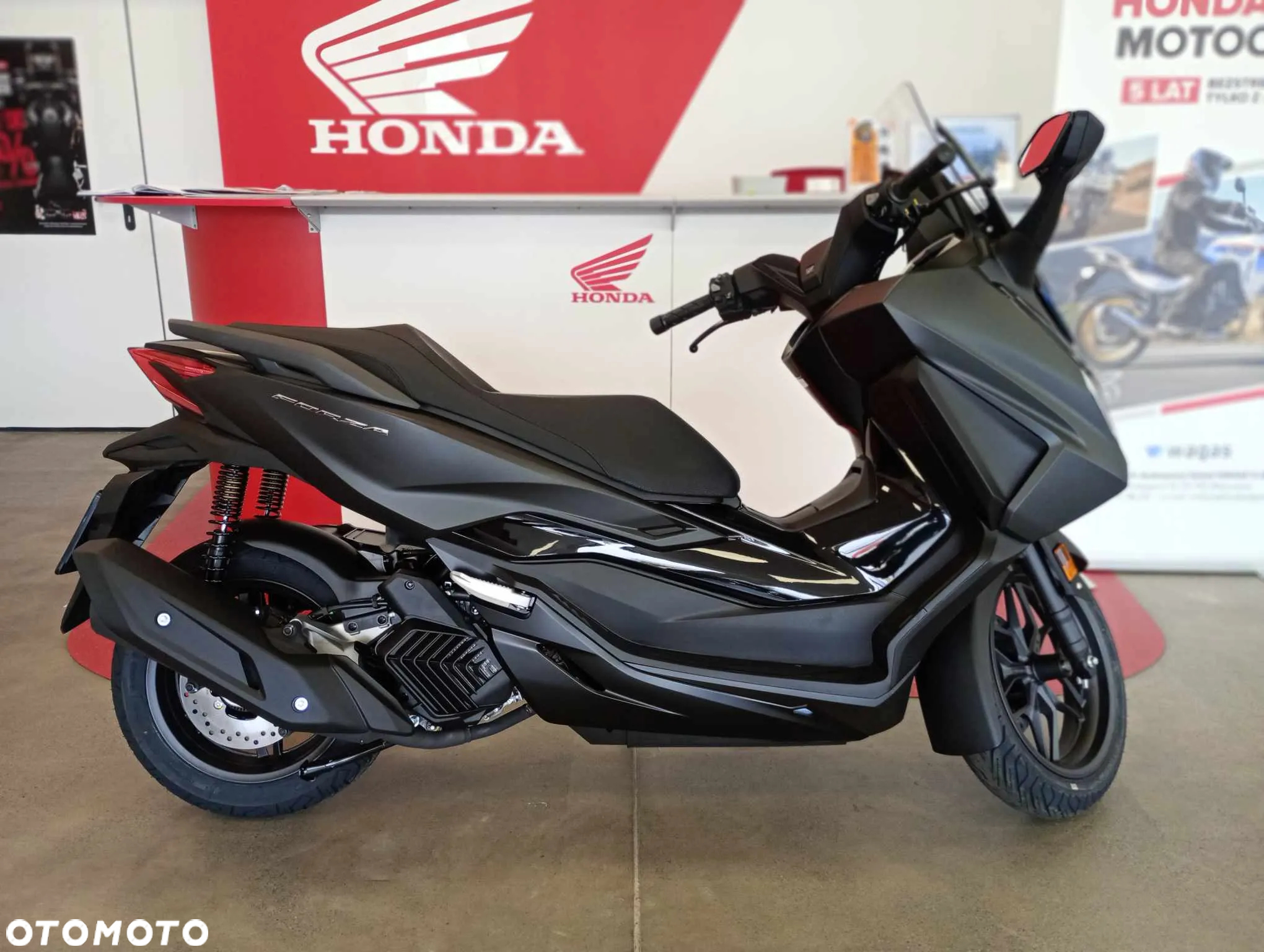 Honda NSS - 5