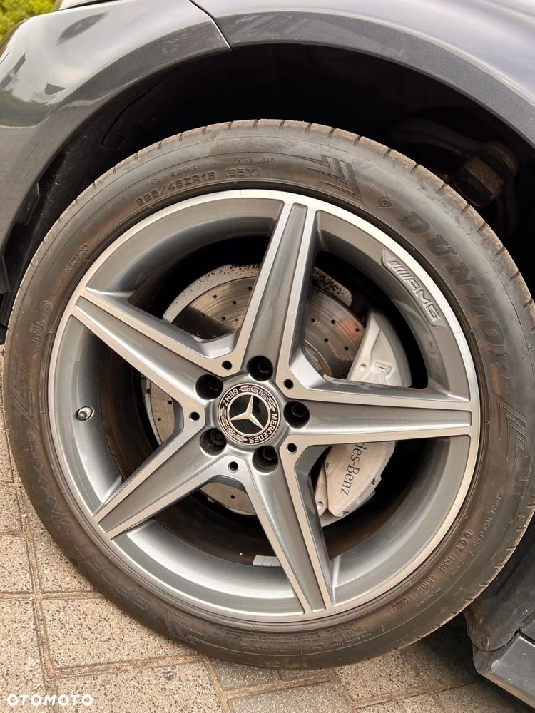 Mercedes-Benz Klasa C 200 4-Matic 7G-TRONIC - 32