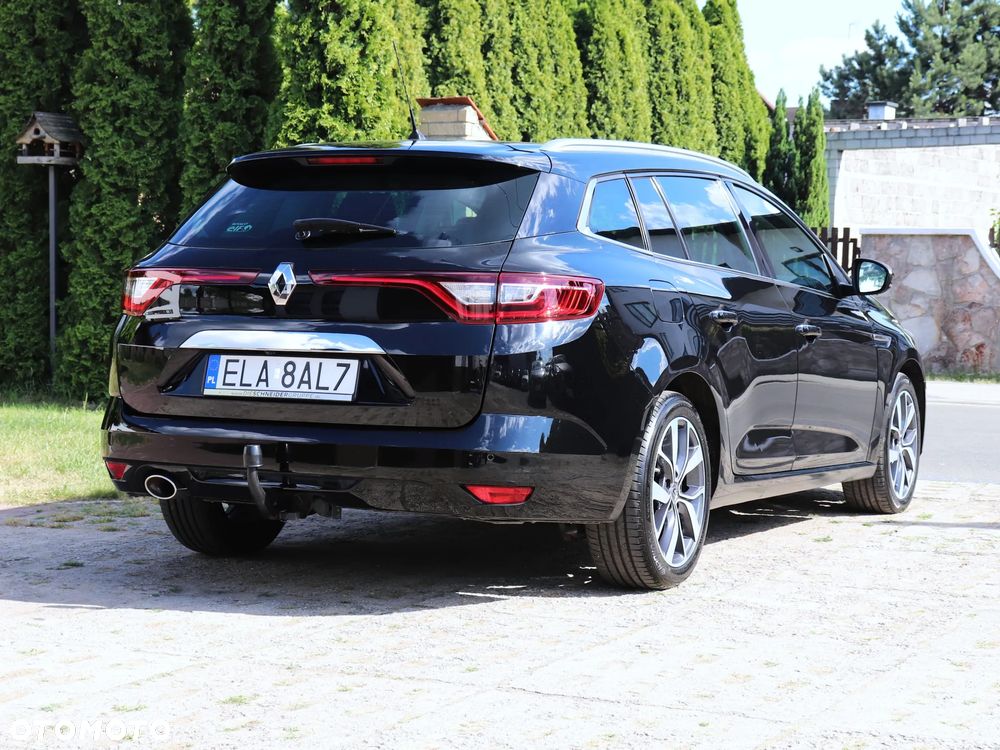 Renault Megane ENERGY dCi 130 BOSE EDITION - 15