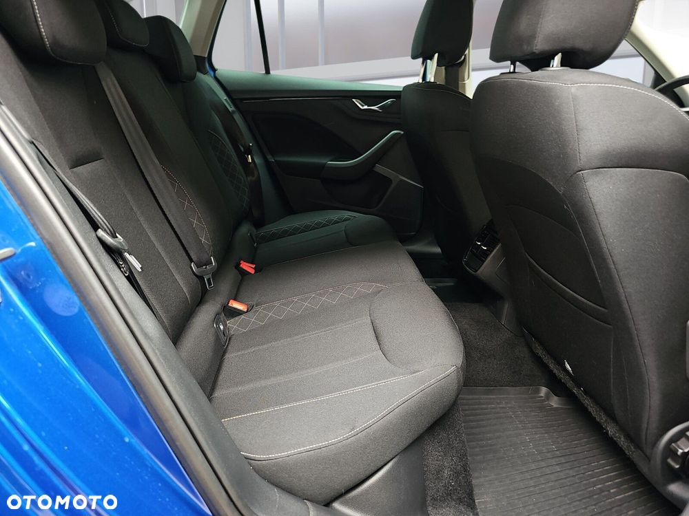 Skoda Scala 1.5 TSI Ambition DSG - 11