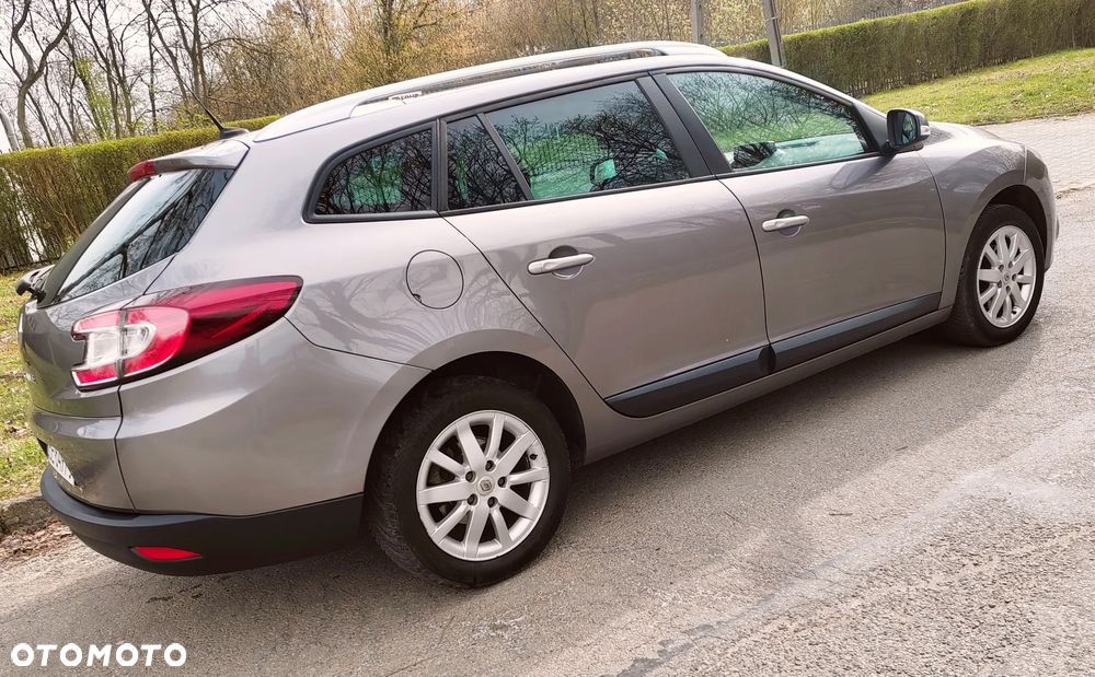 Renault Megane 1.6 16V Generation - 9