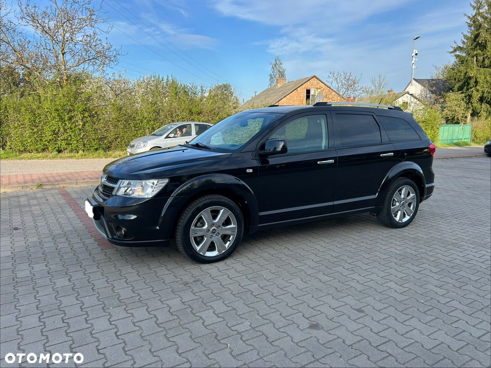 Fiat Freemont 2.0 Multijet 16V DPF Automatik Allrad Lounge - 1