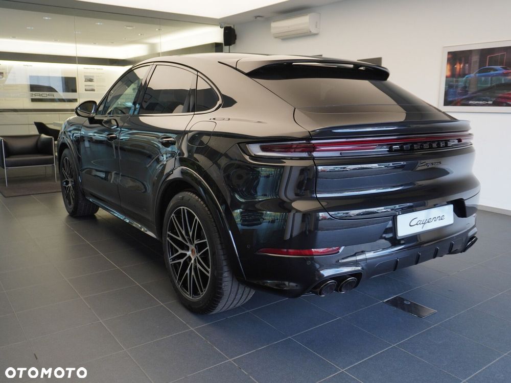 Porsche Cayenne E-Hybrid PHEV Black Edition - 7