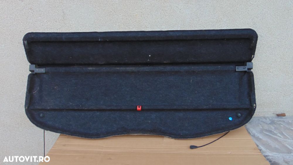 Polita rulou haion/portbagaj Renault Scenic 2 an 2003-2006 - 4