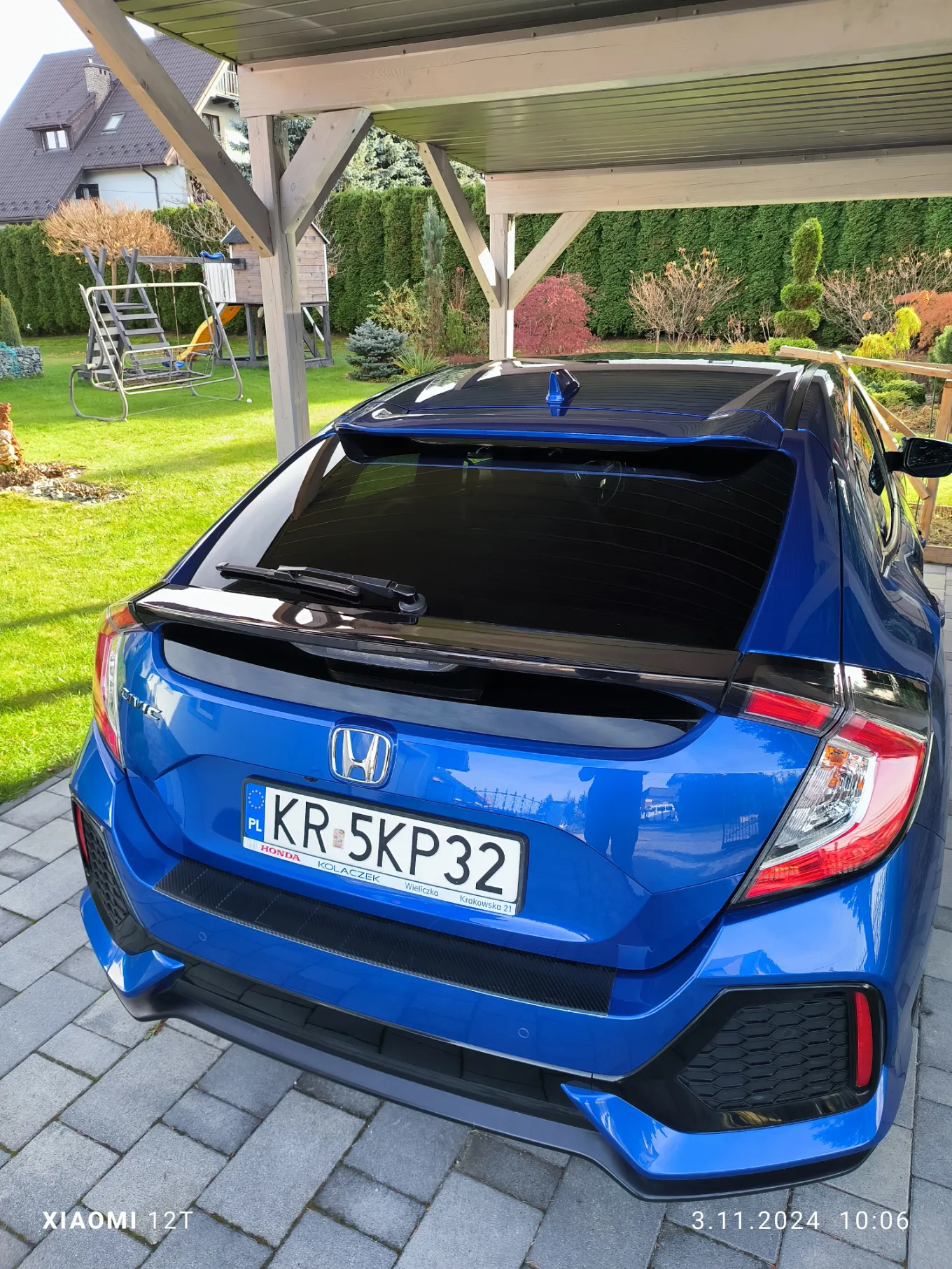 Honda Civic 1.0 T Elegance (Navi) - 8