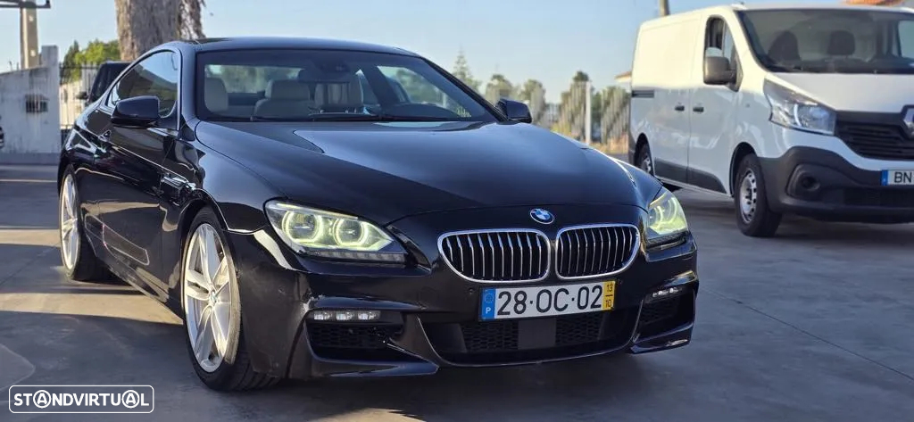 BMW 640 d Pack M - 3