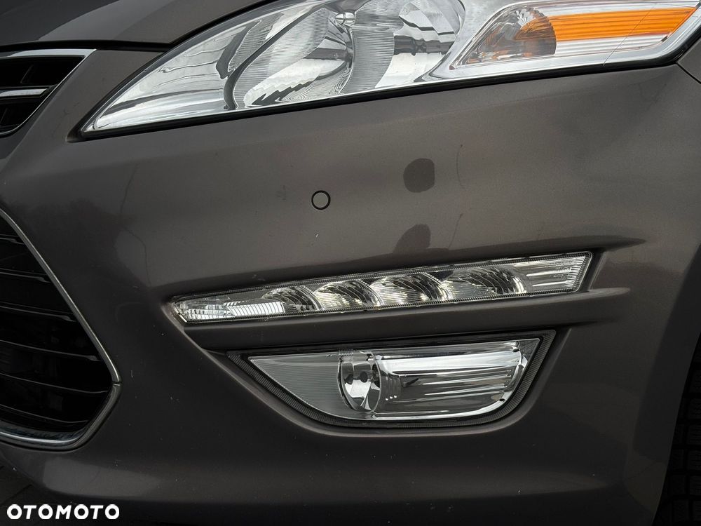 Ford Mondeo 2.0 TDCi Ghia - 28