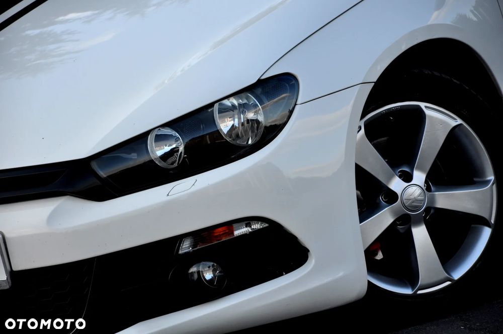 Volkswagen Scirocco 1.4 TSI Match - 11