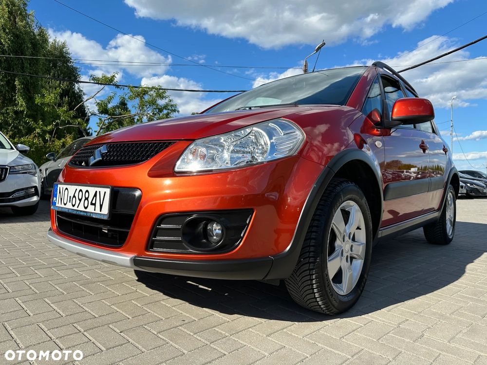 Suzuki SX4 - 29