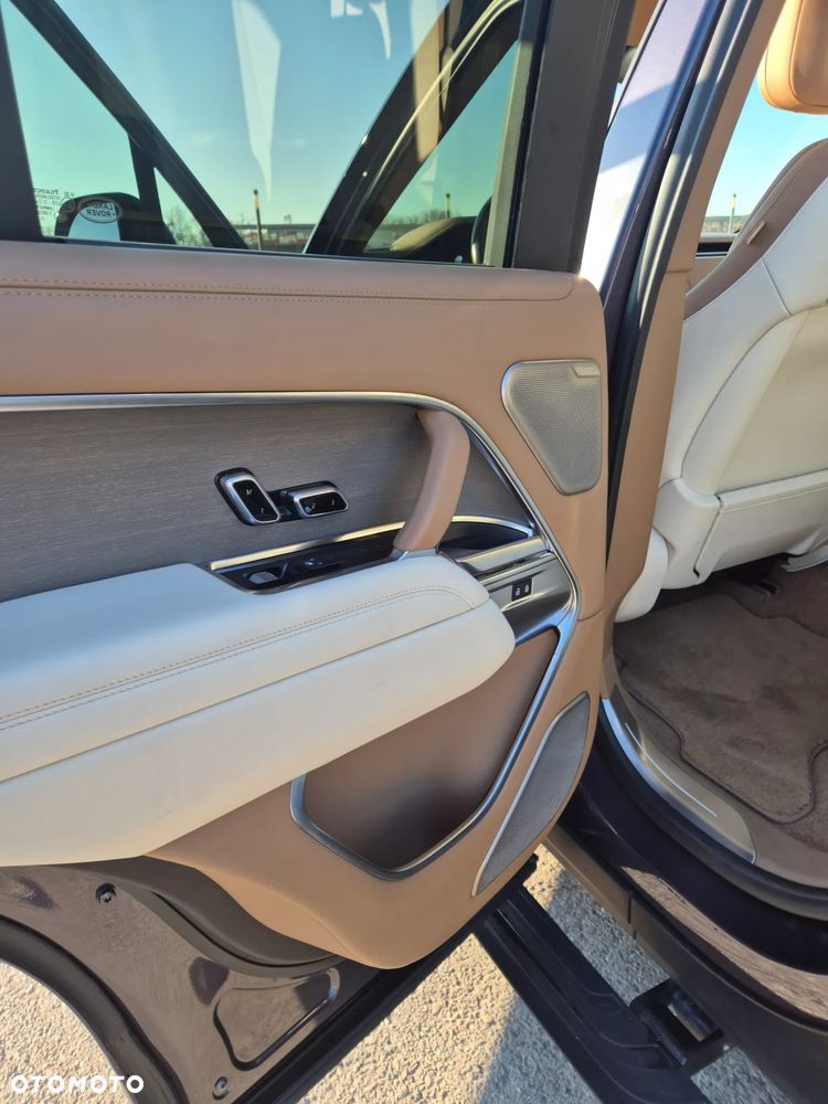 Land Rover Range Rover - 27