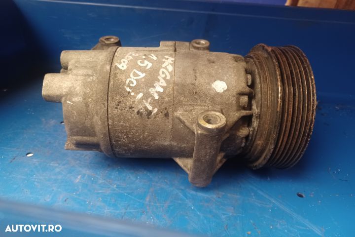 Compresor AC 04267113937 C 8200600110 01140543 Renault Megane 2 [2002 - 2