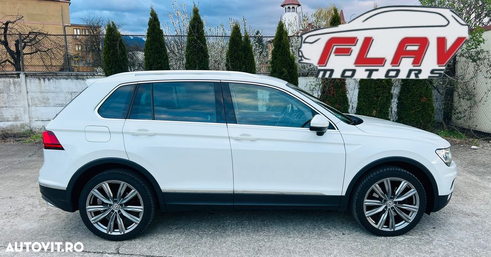 Volkswagen Tiguan 2.0 TDI SCR 4MOTION DSG Highline - 25