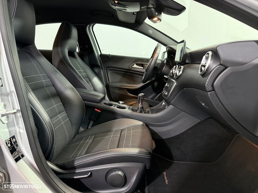Mercedes-Benz A 180 CDi BE Edition Urban - 17