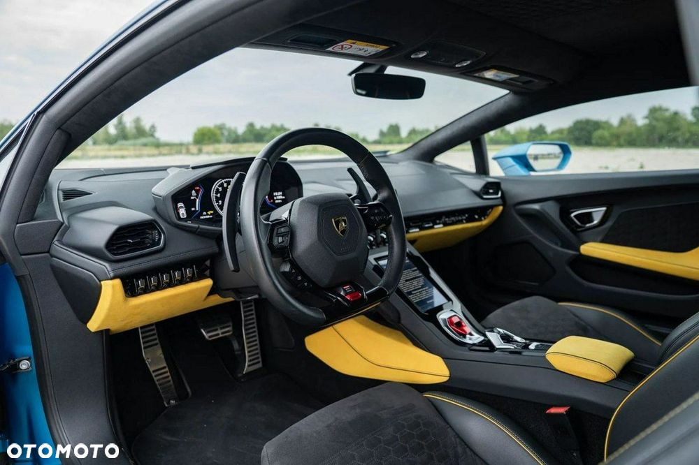 Lamborghini Huracan - 21