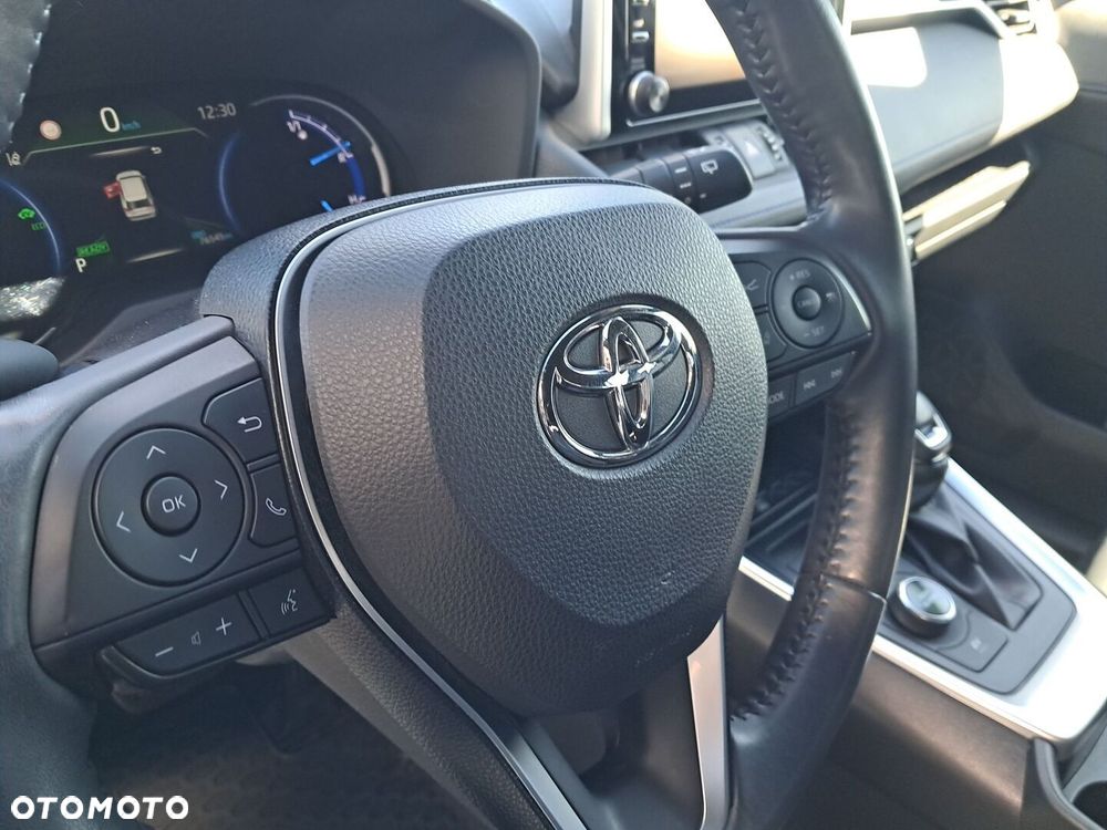 Toyota RAV4 2.5 Hybrid Selection 4x4 - 15