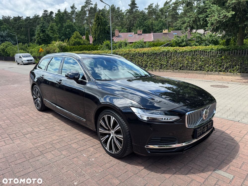 Volvo V90 T6 Recharge AWD Geartronic Inscription - 1