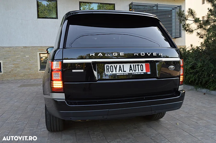 Land Rover Range Rover 3.0 I TDV6 Autobiography - 19