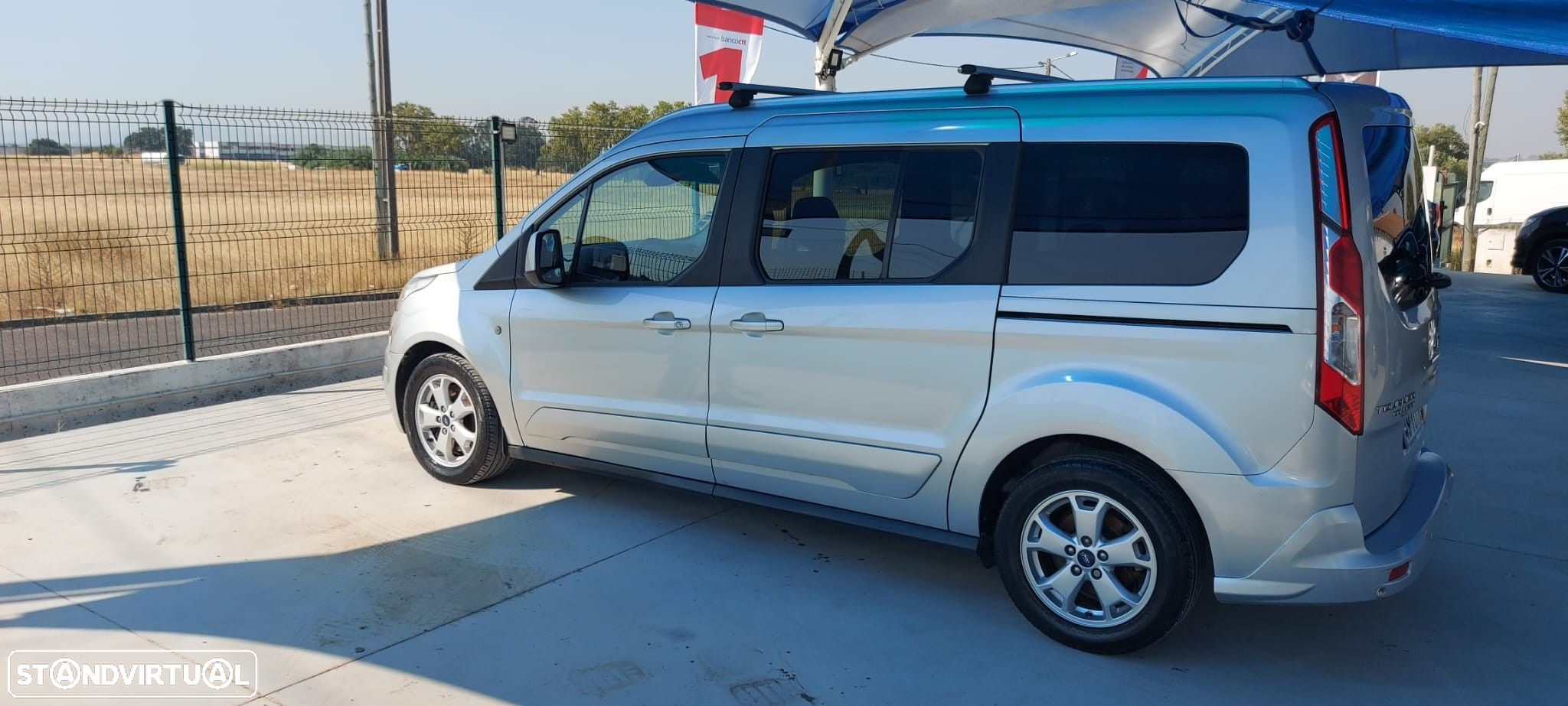 Ford Tourneo Connect Grand 1.5 TDCi S&S Trend - 5