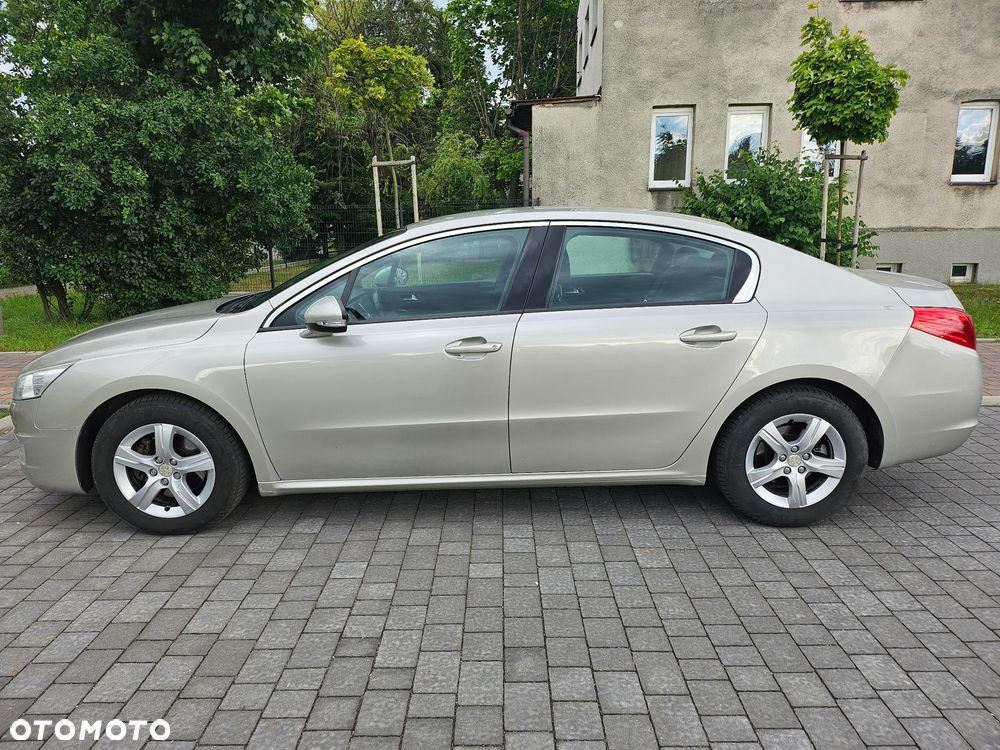 Peugeot 508 1.6 T Active - 3