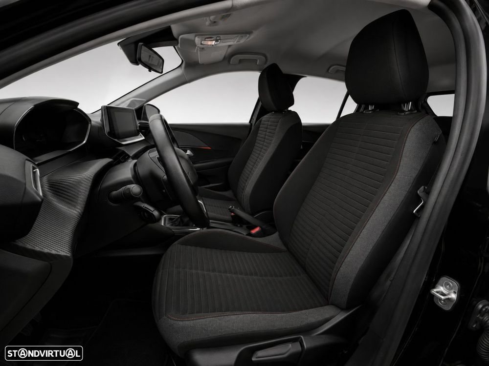 Peugeot 208 1.5 BlueHDi Active - 4