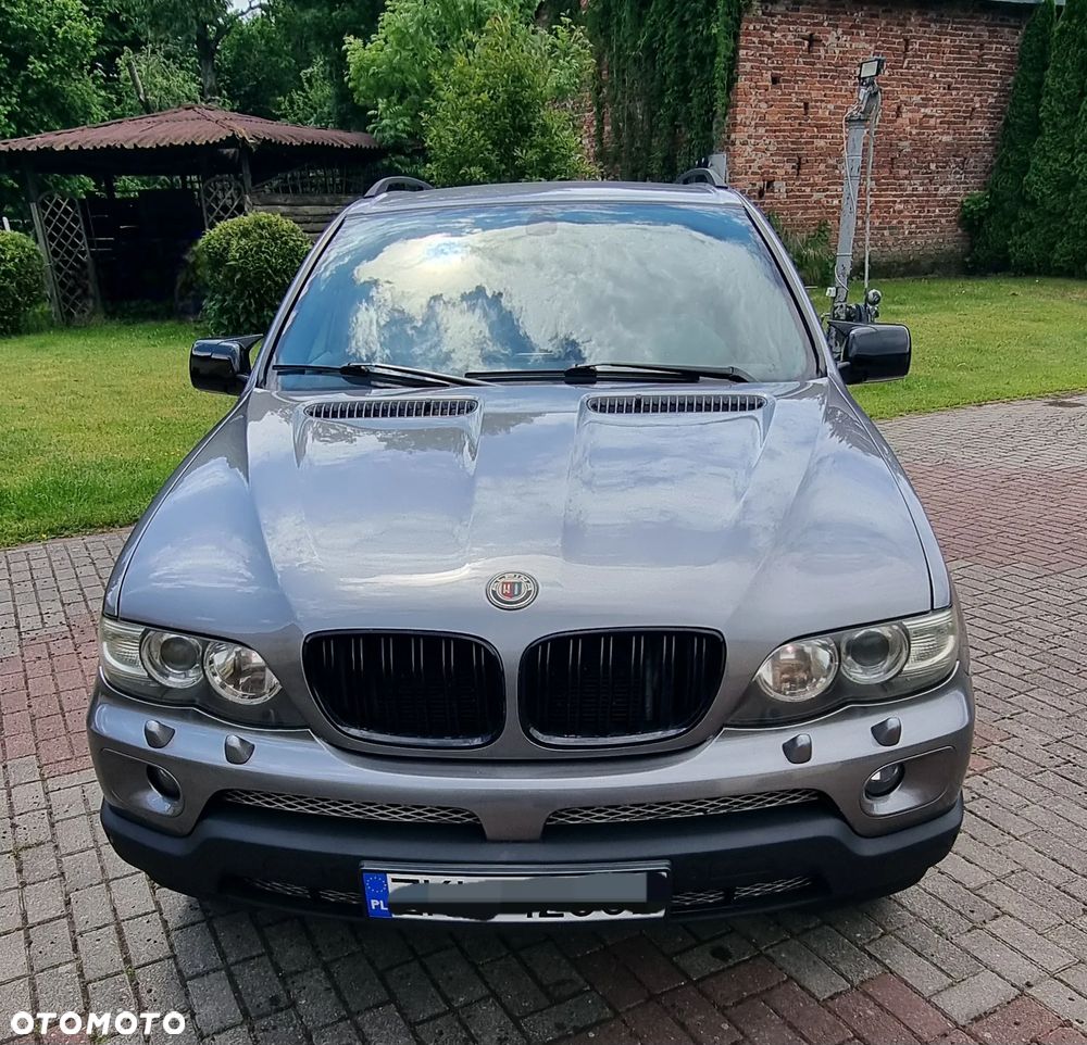 BMW X5 4.4 i Edition Exclusive Sport - 5