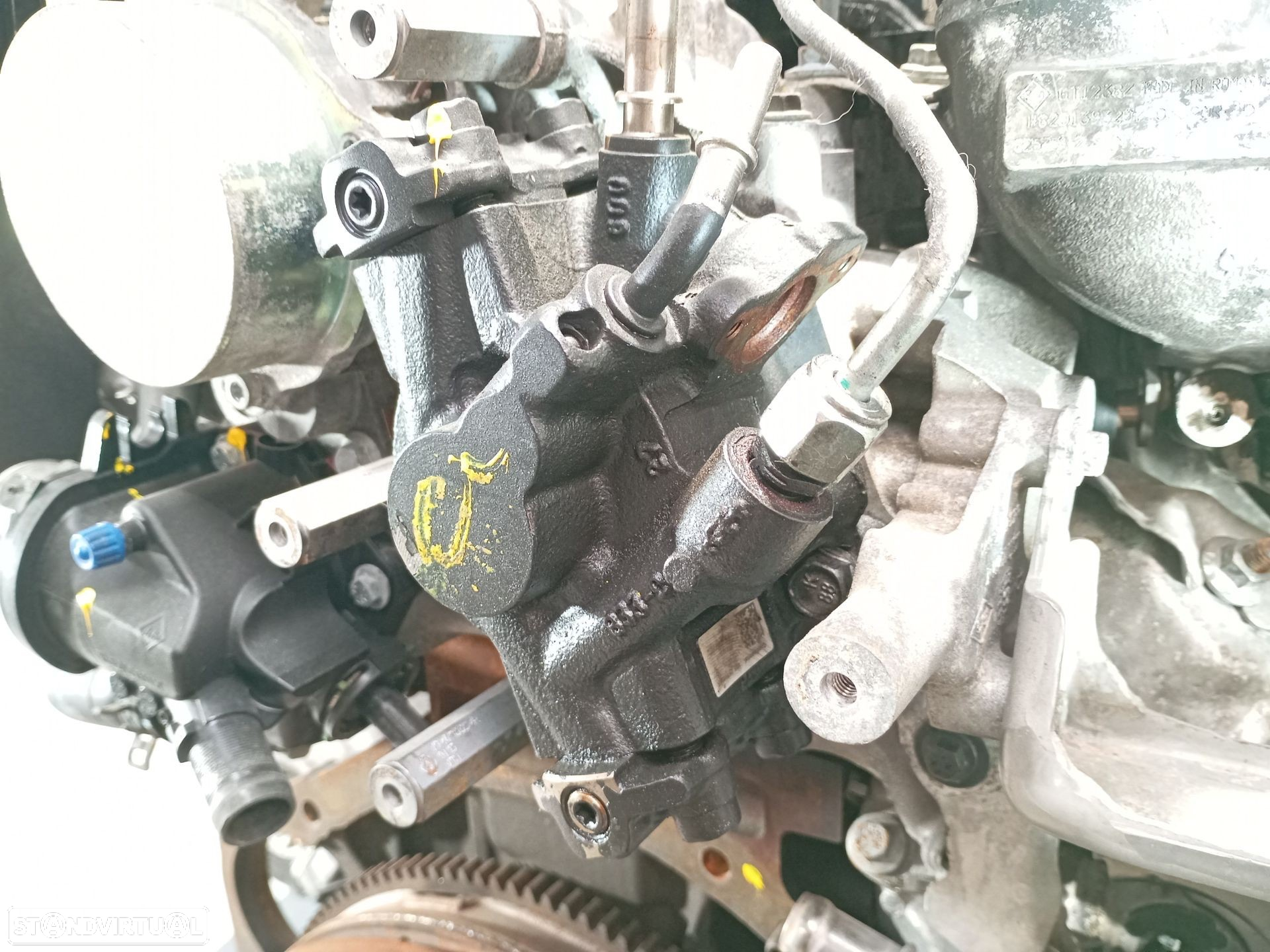 MOTOR COMPLETO RENAULT MASTER 2.3 DCI 163CV REFª: M9T700 - 4