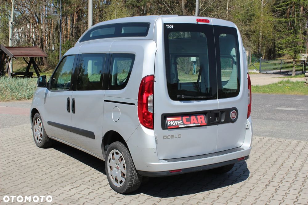 Fiat Doblo 1.6 16V Multijet Lounge - 8