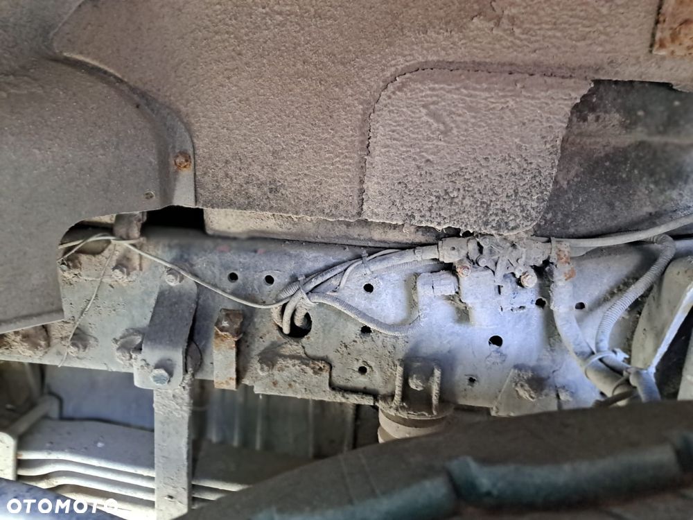 MAN 6x4 26.463 wywrotka 3 osiowa - 7