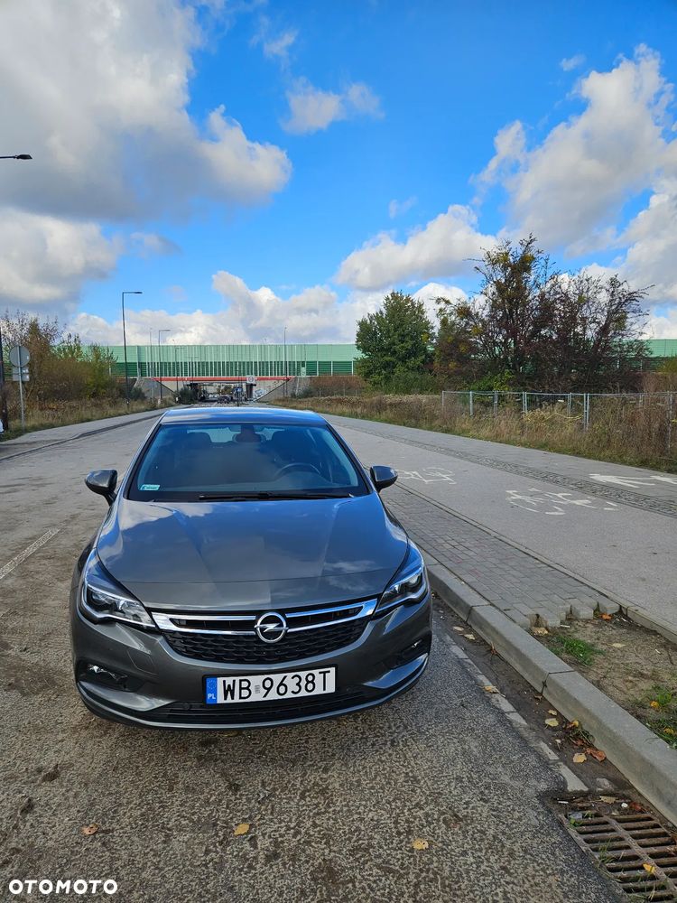 Opel Astra V 1.4 T 120 Lat S&S - 7