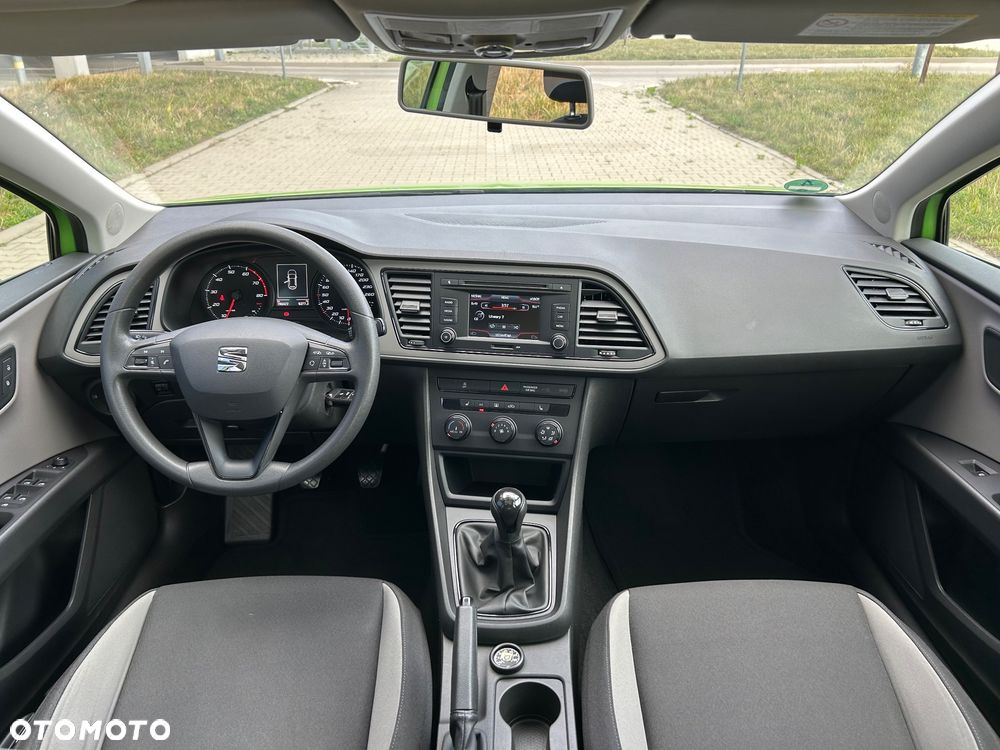 Seat Leon 1.2 TSI Reference S&S - 17