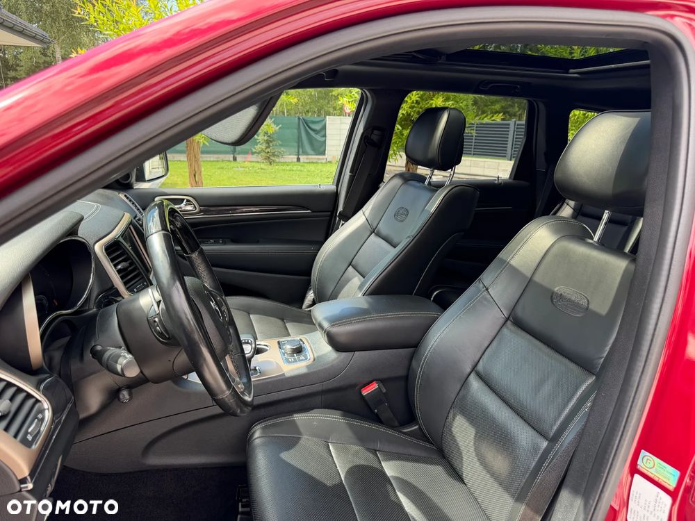 Jeep Grand Cherokee Gr 3.0 CRD Overland - 15