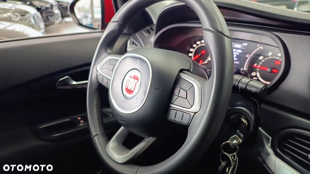 Fiat Tipo 1.4 16V Easy EU6d - 17