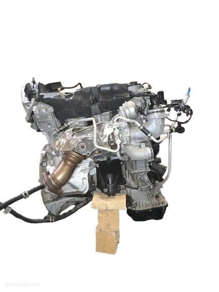 ORYGINALNY SILNIK 3.0 V6 BITURBO M276 M276824 MERCEDES GLS GLE AMG GLC SLC - 2