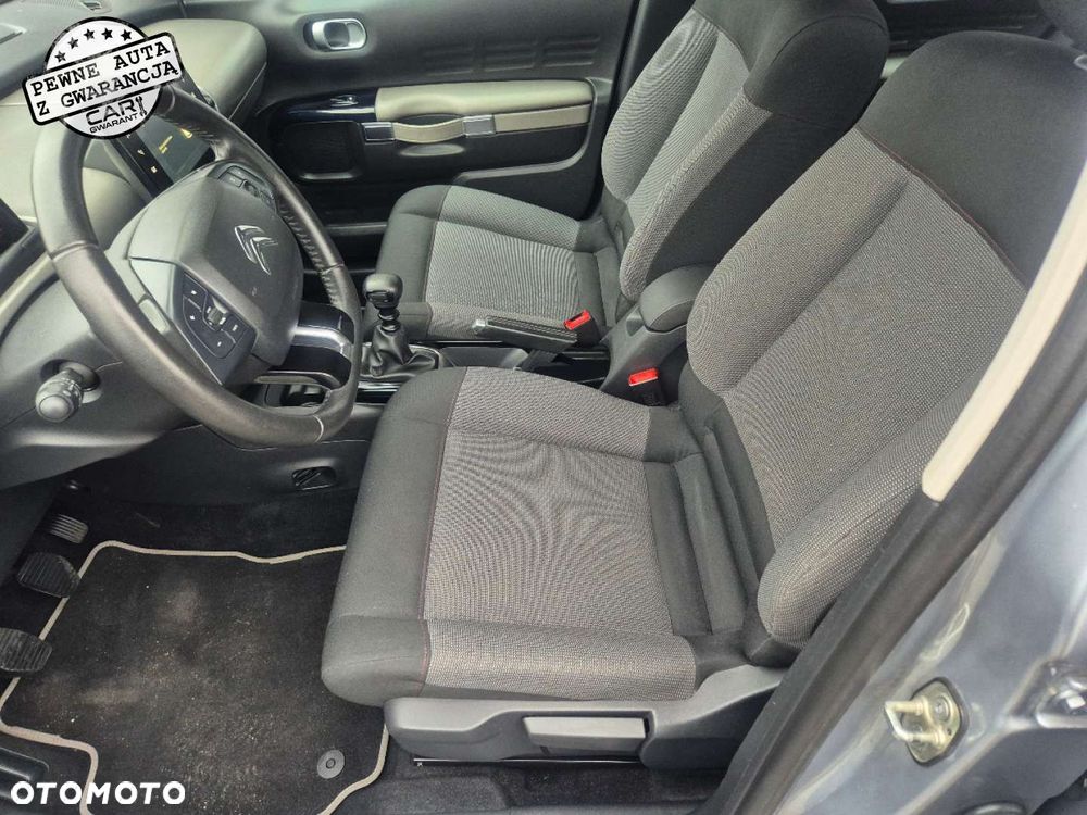 Citroën C4 Cactus - 10