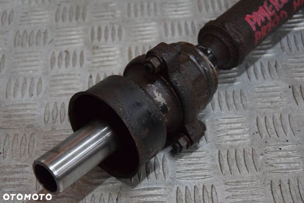 MITSUBISHI PAJERO SPORT 2.5 TD WAŁ NAPĘDOWY PRZÓD MANUAL - 5